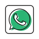 Free Whatsapp  Icon