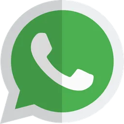 Free Whatsapp Logo Ícone