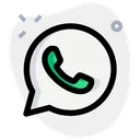 Free Whatsapp Icon