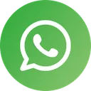 Free Whatsapp Social Media Communication Icon