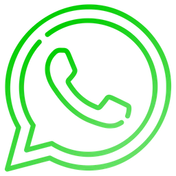 Free Whatsapp Logo Icon