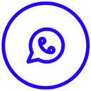 Free Whatsapp Logo Social Media Logo Icon