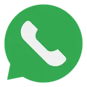 Free Whatsapp Logo Social Network Icon