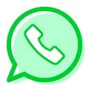 Free Whatsapp Icon
