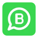 Free WhatsApp Business  Icon