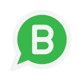 Free Whatsapp Business Logo Icon