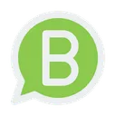 Free Whatsapp Business Icon