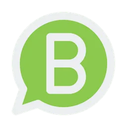 Free Whatsapp business Logo Icon