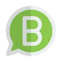 Free Whatsapp business  Icon