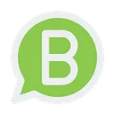 Free Whatsapp business  Icon