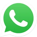 Free Whatsapp Circle Social Media Logo Icon