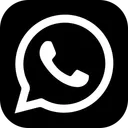 Free Whatsapp Online Communication Icon