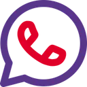 Free Whatsapp Social Logo Social Media Icon