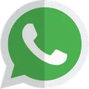 Free Whatsapp Social Logo Social Media Icon