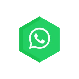 Free Whatsapp Logo Icon