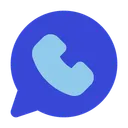 Free Whatsapp Social Media Logo Icon