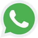 Free Whatsapp Social Media Logo Logo Icon