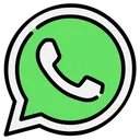 Free Whatsapp Social Network Social Media Icon