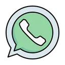 Free Whatsapp Wa Apps Icon