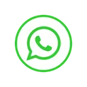 Free WhatsApp logo  Icon