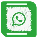 Free Whatsapp  Icon