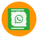 Free Whatsapp  Icon