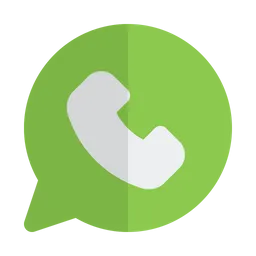 Free Whatsapp Logo Icon