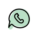 Free Whatsapp  Icon