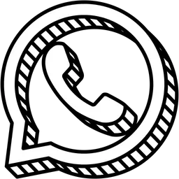 Free Whatsapp Logo Icon