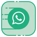 Free Whatsapp  Icon