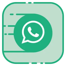 Free Whatsapp Logo Icon