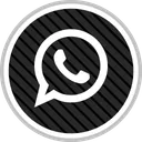 Free Whatsapp  Icon