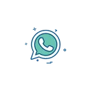 Free Whatsapp  Icon