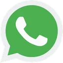 Free Whatsapp Social Media Logo Logo Icon