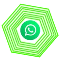 Free Whatsapp Social Media Youtube Icon