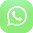 Free Whatsapp Social Media Logo Icon