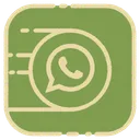 Free Whatsapp  Icon