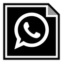 Free Whatsapp  Icon