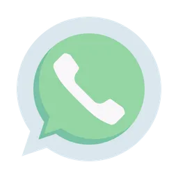 Free Whatsapp Logo Icon