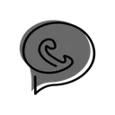 Free Whatsapp  Icon