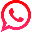 Free Whatsapp Social Media Icon