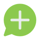 Free Whatsapp New Chat Icon