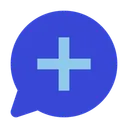 Free Whatsapp New Chat Chatting Mobile Icon