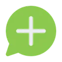 Free Whatsapp nuevo chat  Icono