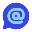 Free Whatsapp tag  Icon