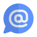Free Whatsapp tag  Icon