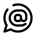 Free Whatsapp tag  Icon