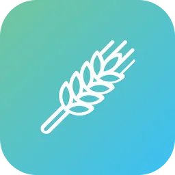 Free Wheat  Icon