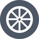 Free Bikewheel Icon