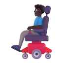 Free 電動車椅子 アイコン